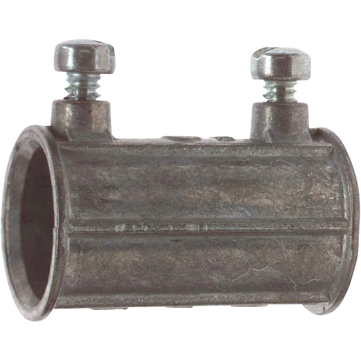 Authentic Halex EMT 1 2 In. Set Screw Conduit Coupling 5-Pack Specialty