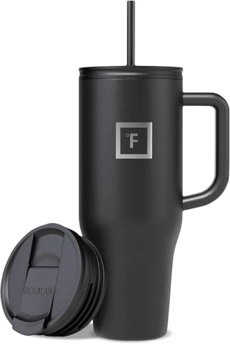 Elite 40 oz Co Pilot Insulated Travel Mug Outstanding
