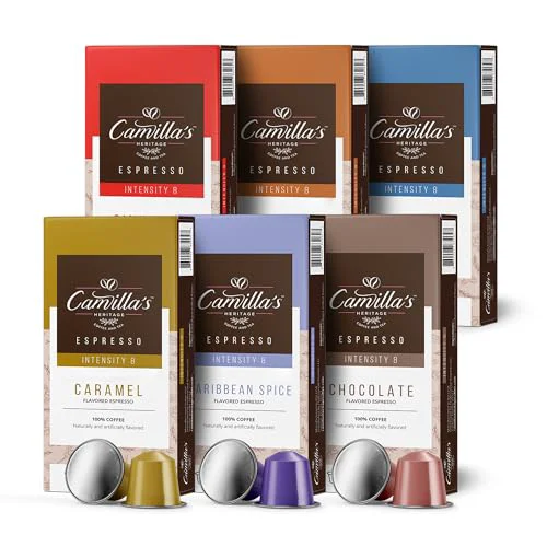 Prestigious Camilla s Heritage 60 Count Elegant
