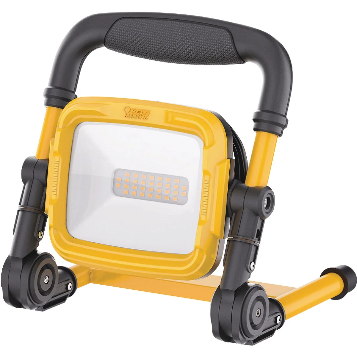 Trendy Feit Electric 2000 Lm. LED Foldable Portable Work Light High-Performance