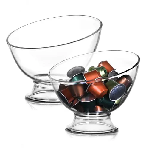 Consistent 2 Pack Coffee Pod Holder 2 Count Traditional