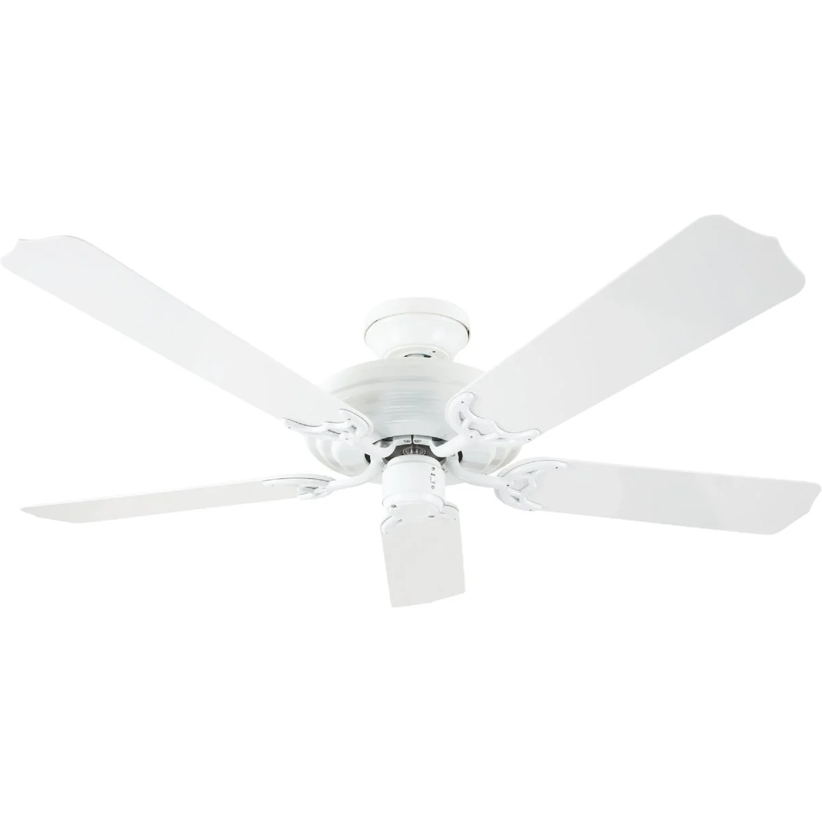 Advanced Hunter Sea Air Outdoor 52 In. White Wet Location Ceiling Fan Official