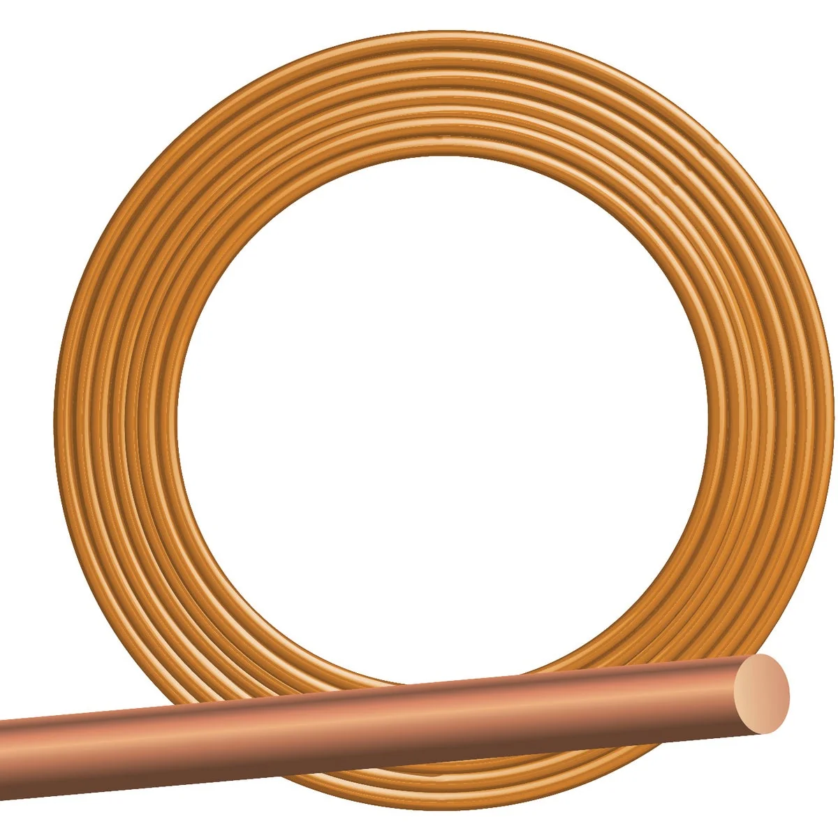 Genuine Southwire 315 Ft. 6AWG Solid Bare Ground Electrical Wire Fast