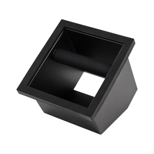 Consistent Bottomless Espresso Knock Box Fashionable