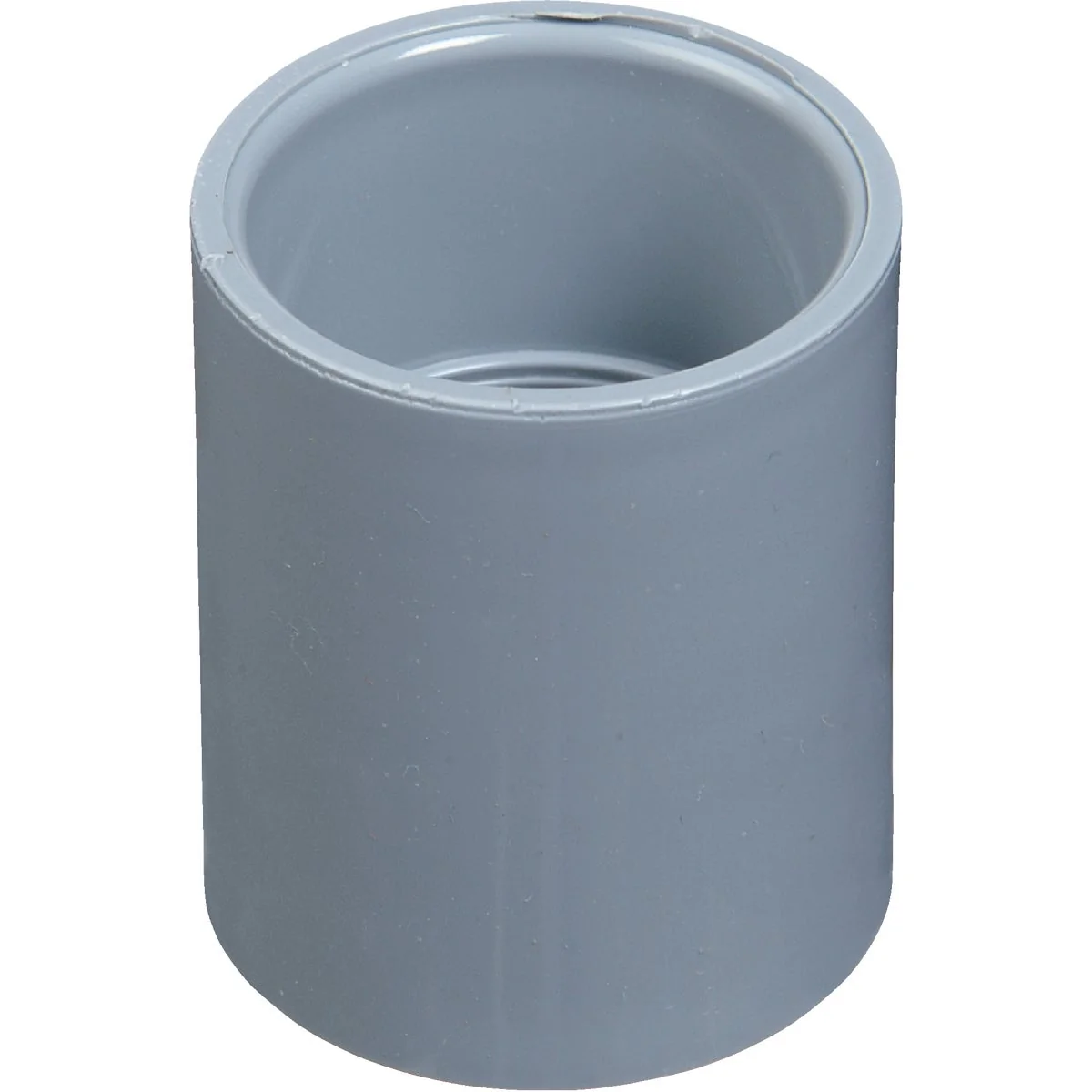 Relaxed Carlon PVC 1 In. Socket Conduit Coupling Specialty