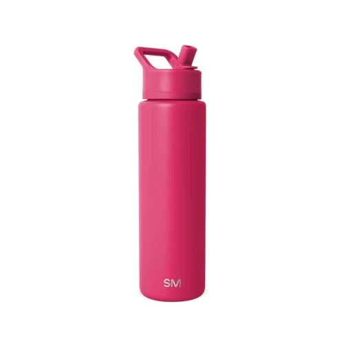 Reliable Insulated Water Bottle with Straw Elegant