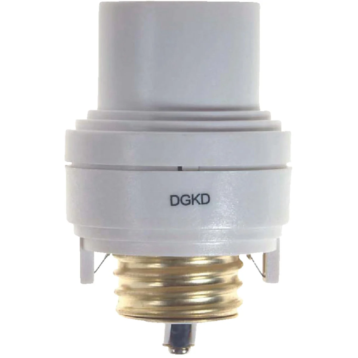 High-Performance Westek Touch Dimmer Medium Base White Lamp Socket World-Class