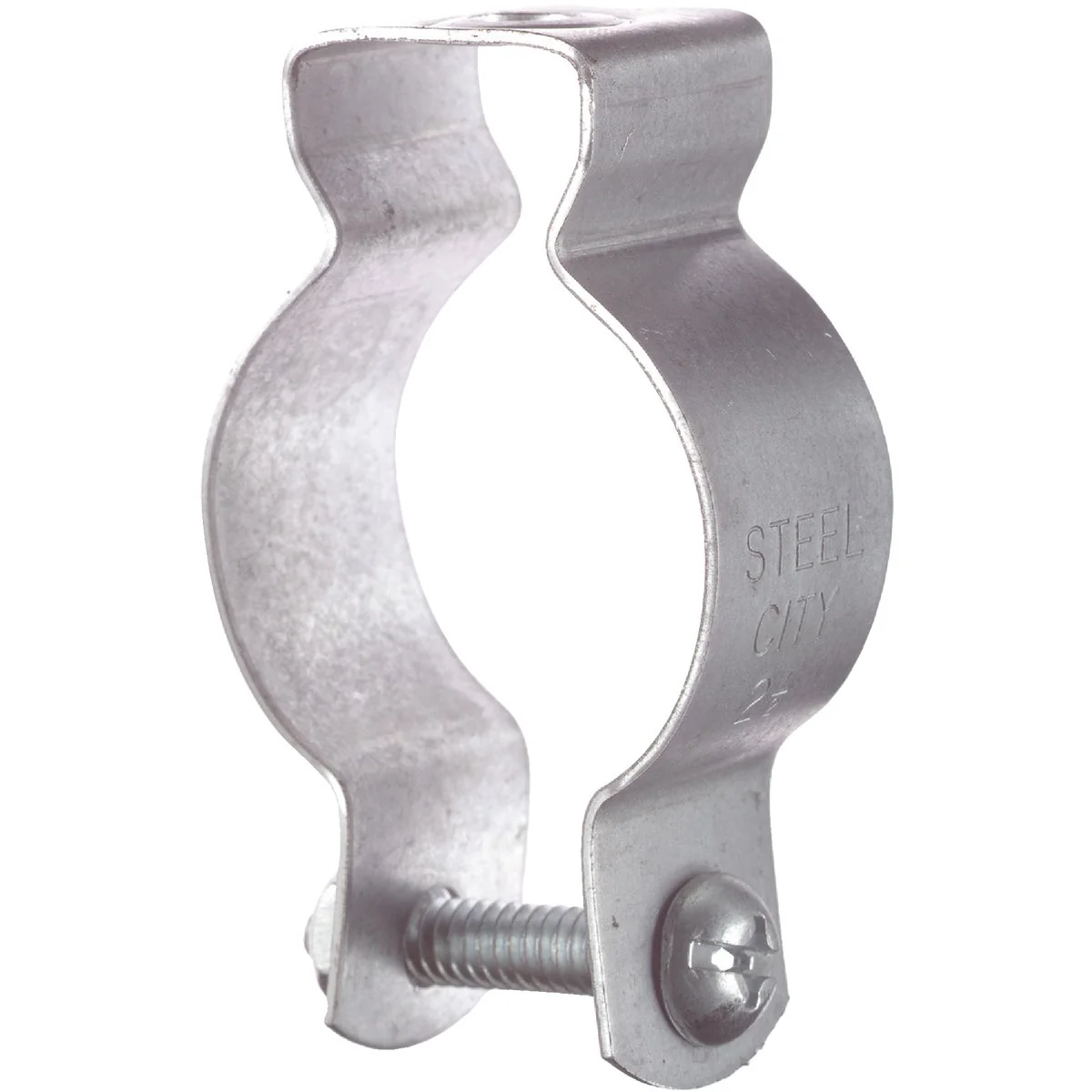 Efficient Halex 2 In. EMT IMC or Rigid 500 Lb. Capacity Conduit Hanger Organic
