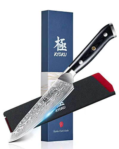 Original Gin Series 5 Utility Kitchen Knife High-Grade