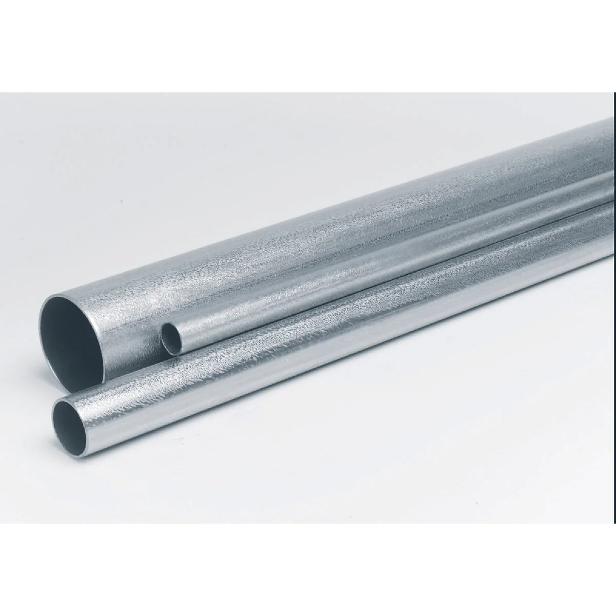 Powerful Allied Tube 1-1 2 In. x 10 Ft. EMT Metal Conduit Smart