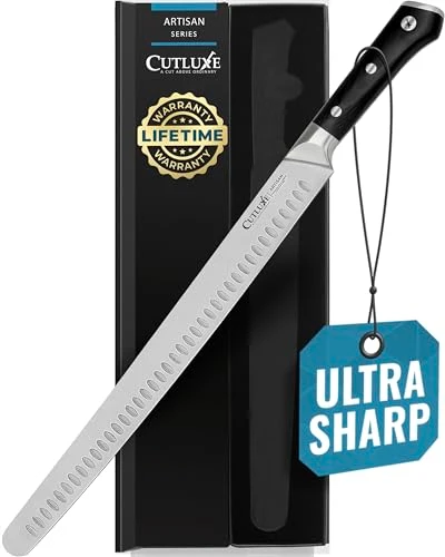 Excellent 14 Slicing Carving Knife Expertly Made