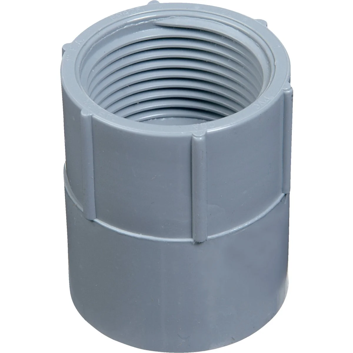 Exceptional Carlon 1 2 In. Female Threaded Socket PVC Conduit Female Adapter Unique