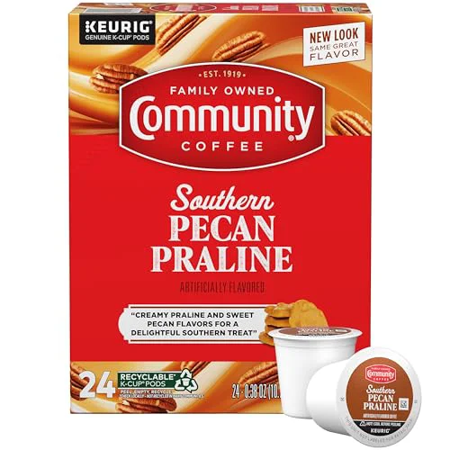Dependable Southern Pecan Praline Flavored 24 Count Keurig K Next-Generation