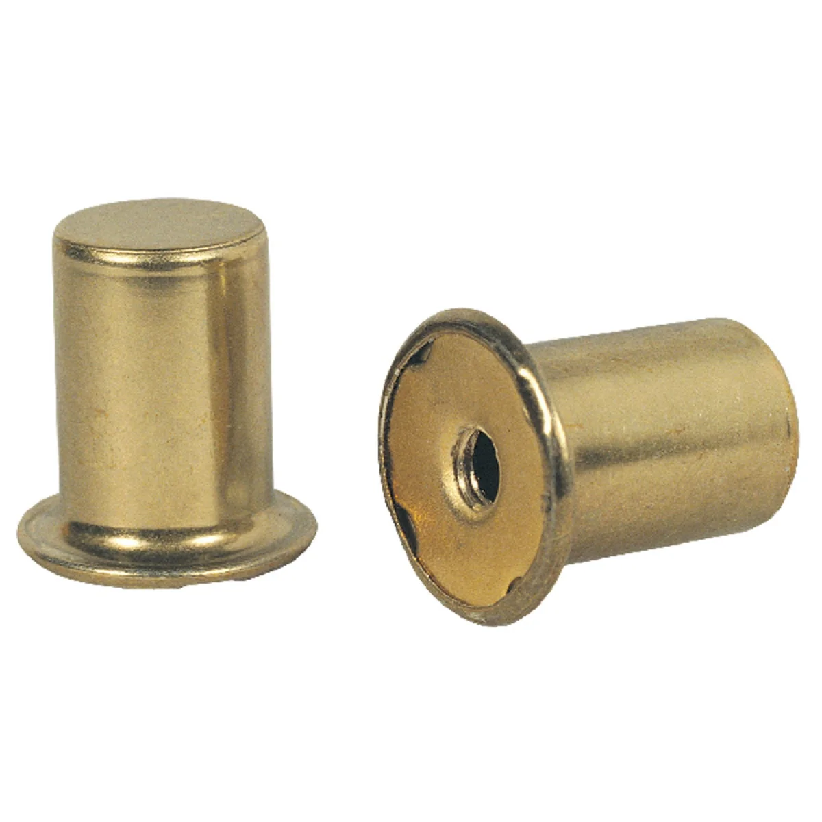 Easy-to-Use Westinghouse 1 In. Modern Brass Lamp Finial 2-Pack Responsible