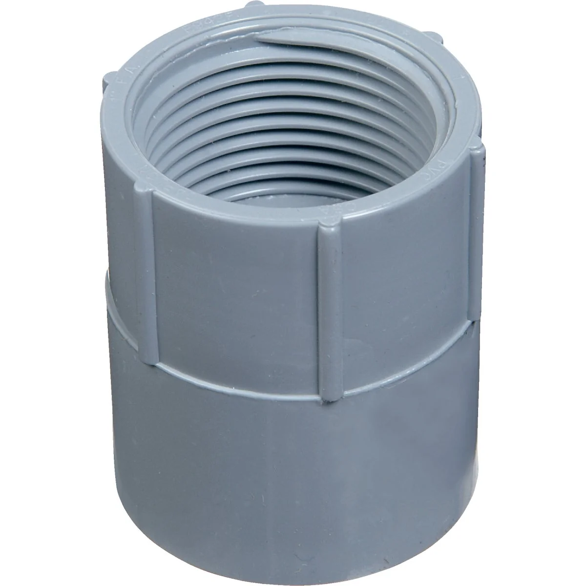 Specialty Carlon 3 4 In. Female Threaded Socket PVC Conduit Female Adapter Contemporary