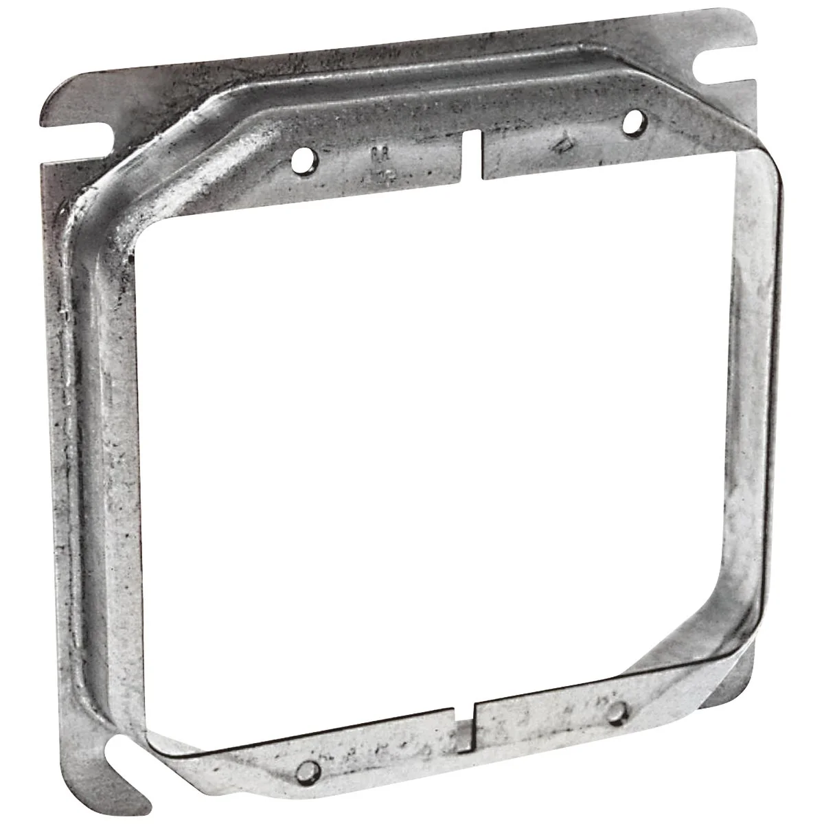 Fast Raco 2-Device Combination 4 In. x 4 In. Square Raised Cover Selected
