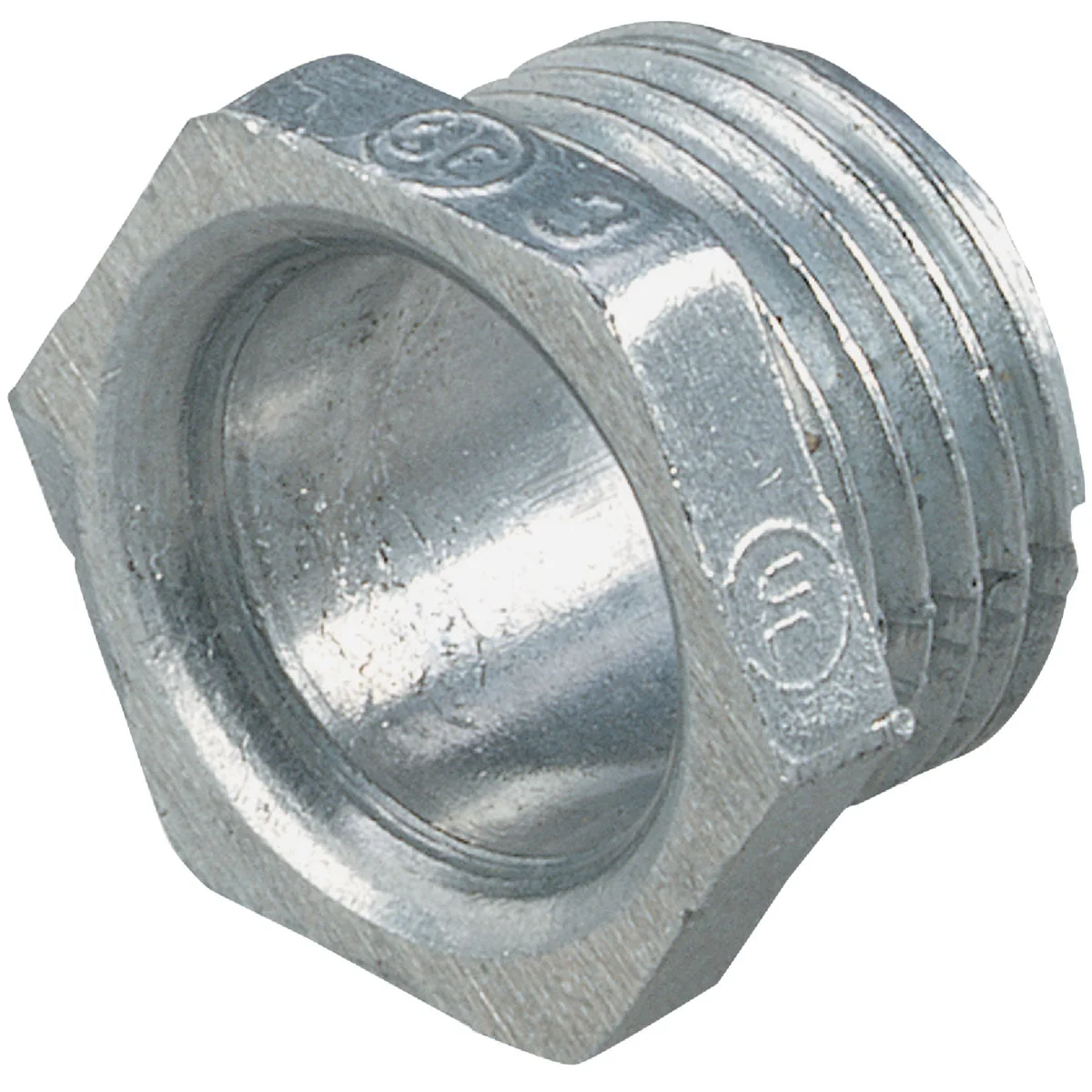 Functional Halex 3 4 In. Rigid IMC Steel Conduit Nipple Comfortable