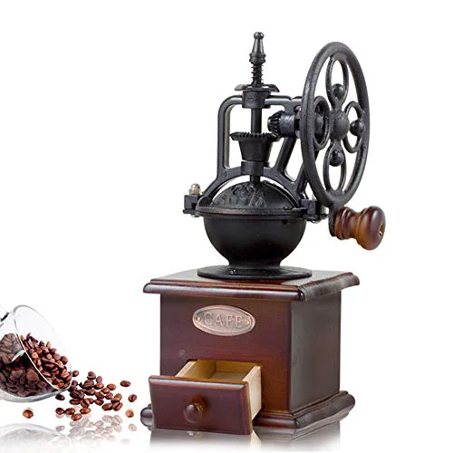 Genuine Burr Coffee Grinder Fast