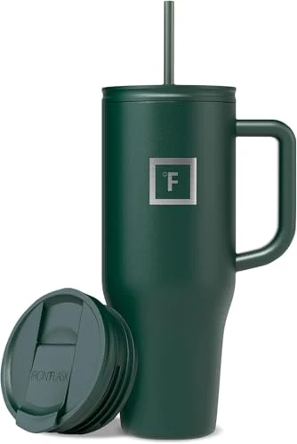 Reusable 40 oz Co Pilot Insulated Travel Mug Official
