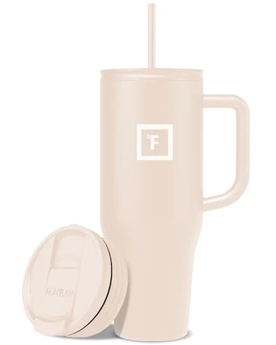 User-Friendly 40 oz Co Pilot Insulated Travel Mug Casual