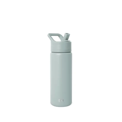 High-Quality Insulated Water Bottle with Straw High-Performance