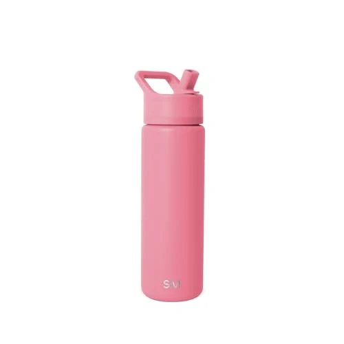 Trusted Insulated Water Bottle with Straw Carefully Designed