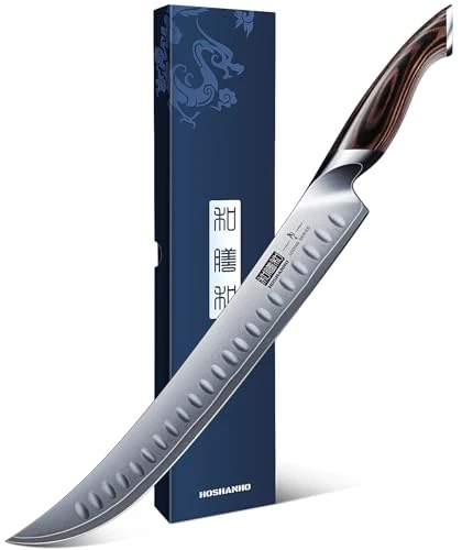 Quality Carving Slicing Knife Minimalist