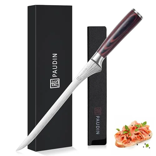 Contemporary Ham Slicing Knife Outstanding