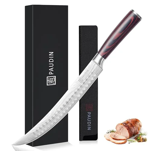 Fashionable 10″ Carving Knife Next-Generation