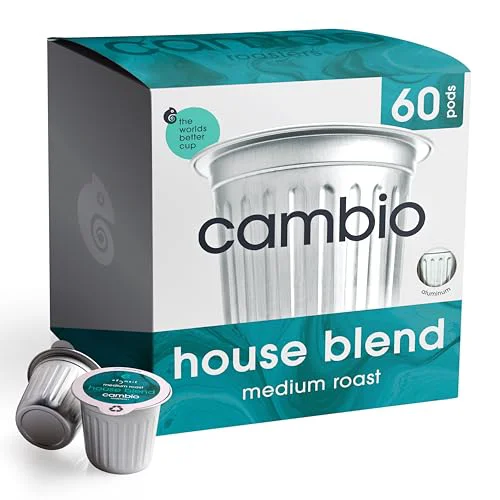 Functional Medium Roast Coffee Pods 60 Count Powerful