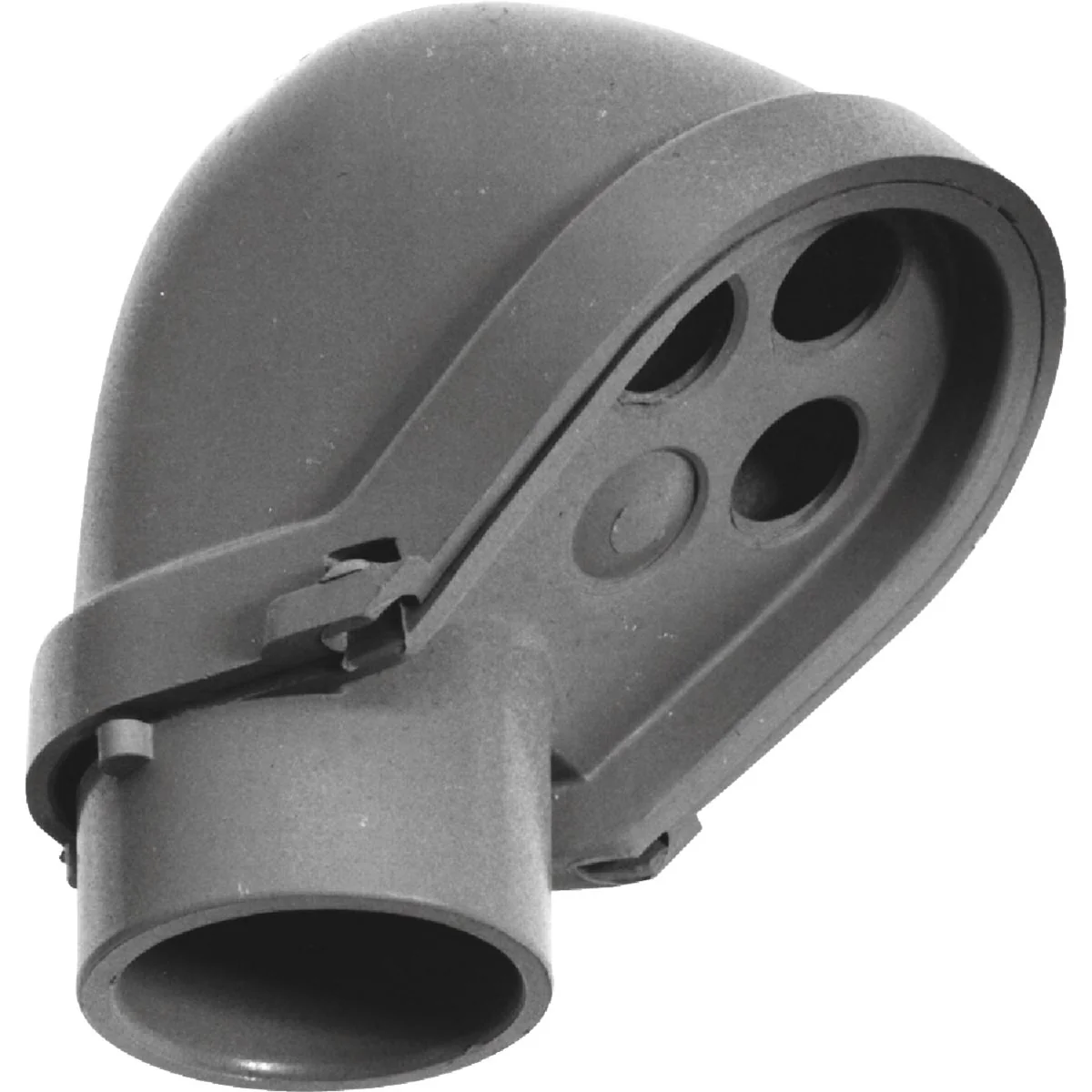 Consistent Carlon 1-1 4 In. PVC Service Entrance Cap Smooth