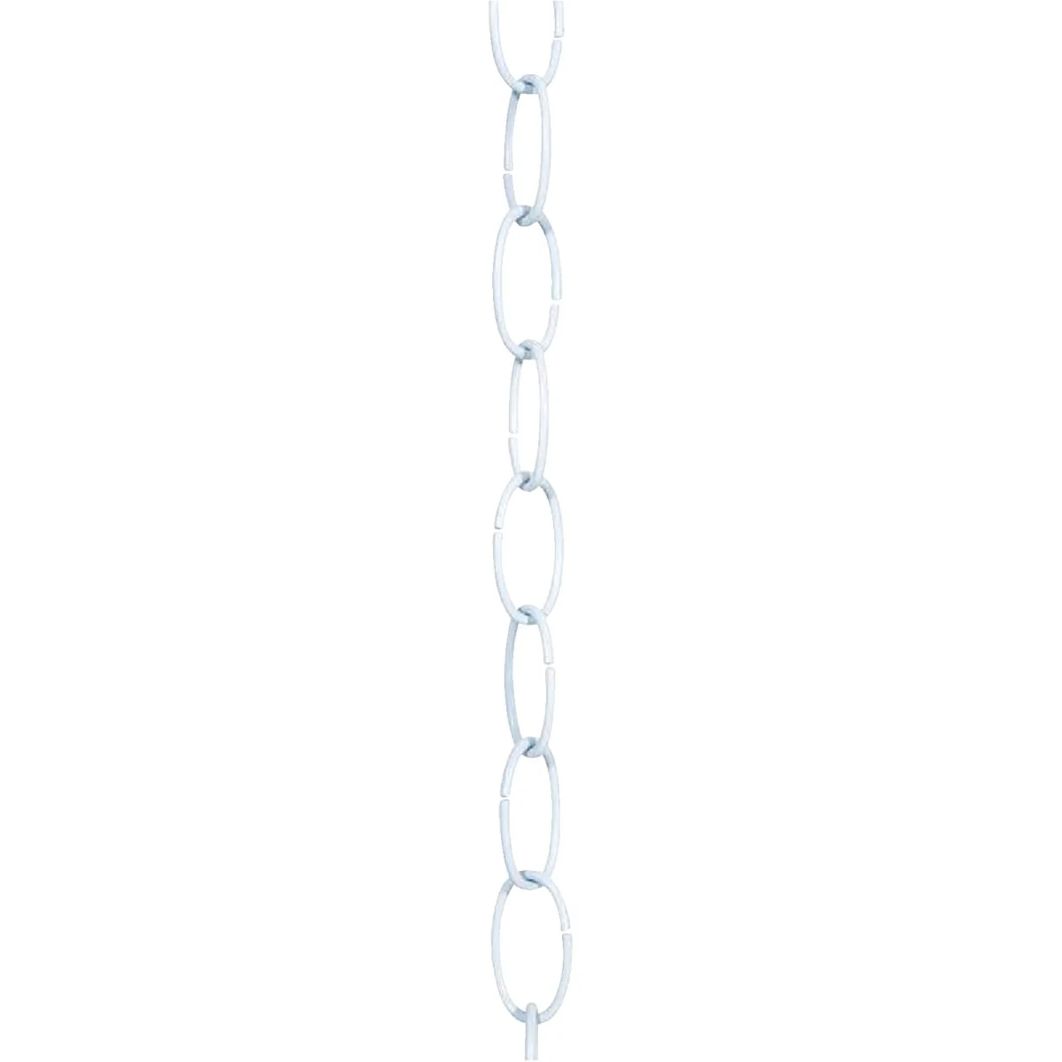 User-Friendly Westinghouse 3 Ft. White Decorative Fixture Chain Crafted