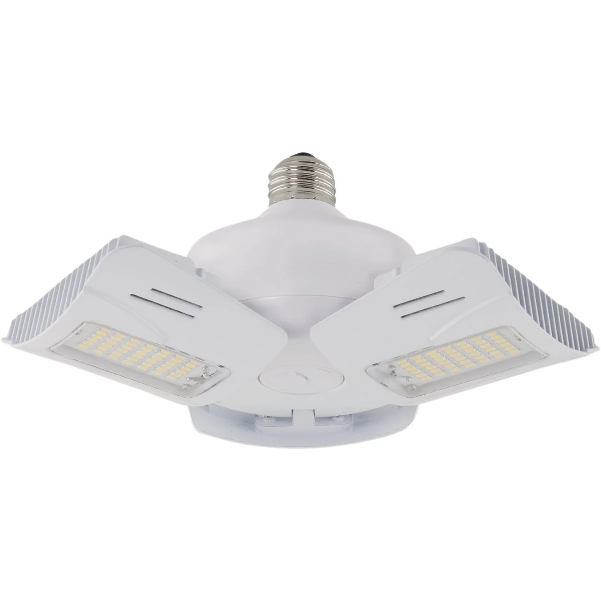 Premium Material Satco Nuvo 60W Corn Cob Medium Base Multi-Beam LED High-Intensity Light Bulb Classic