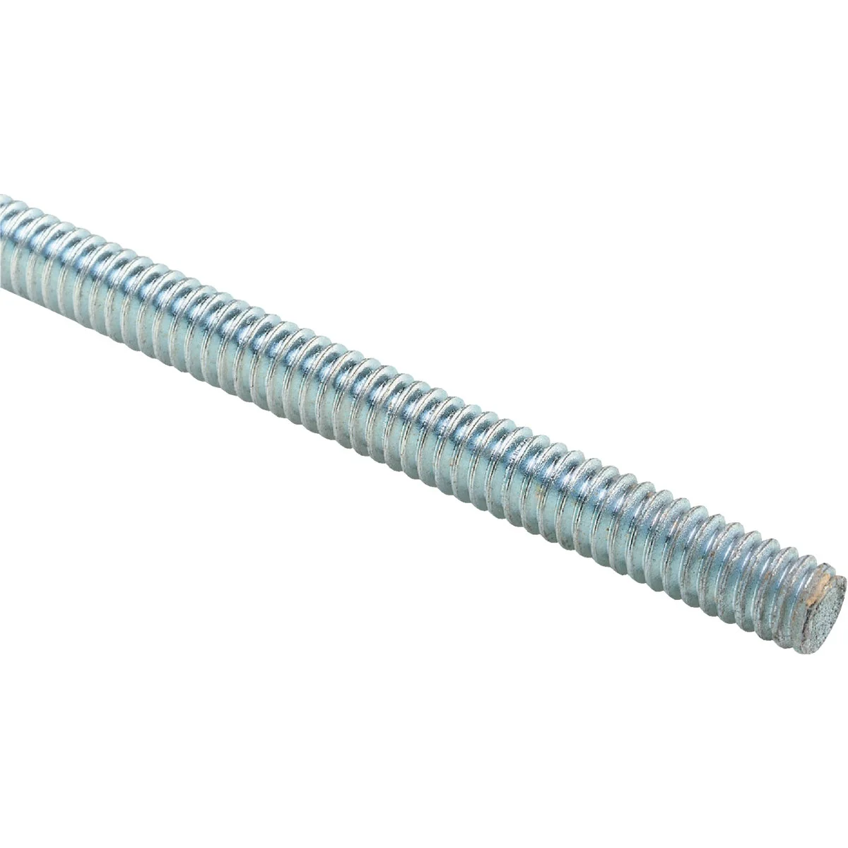 Authentic Superstrut 3 8 In.-16 x 10 Ft. Continuous Thread Threaded Rod Excellent