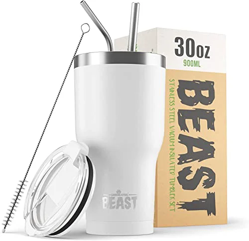 Practical BEAST Insulated Coffee Mug Stylish