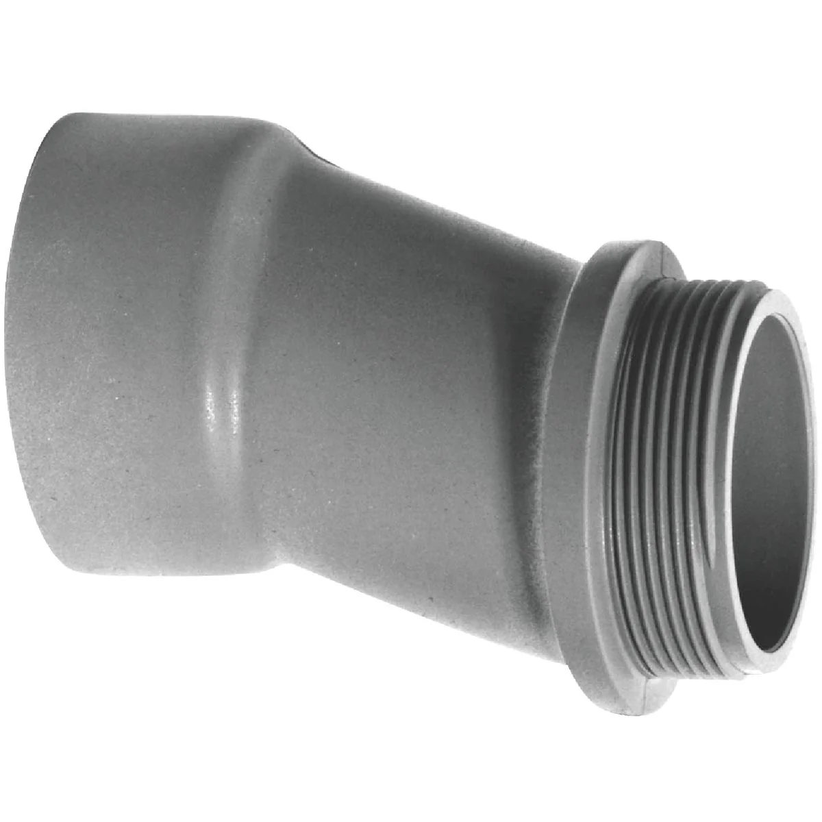 Prestigious Carlon 2 In. PVC Offset Meter Connector Luxury