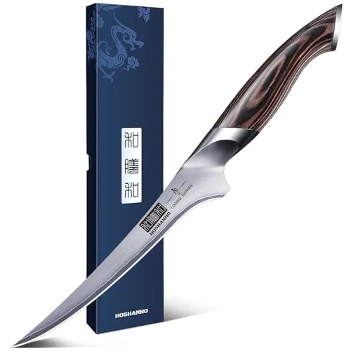 World-Class Fillet Knife 7 Inch Innovative