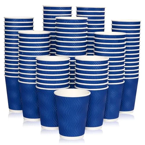 Contemporary Disposable Paper Coffee Cups 120 Count Next-Generation