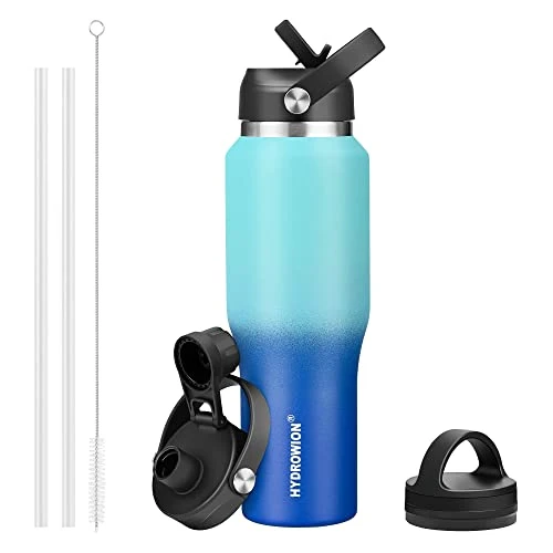 Breathable 32oz Water Bottle Stylish