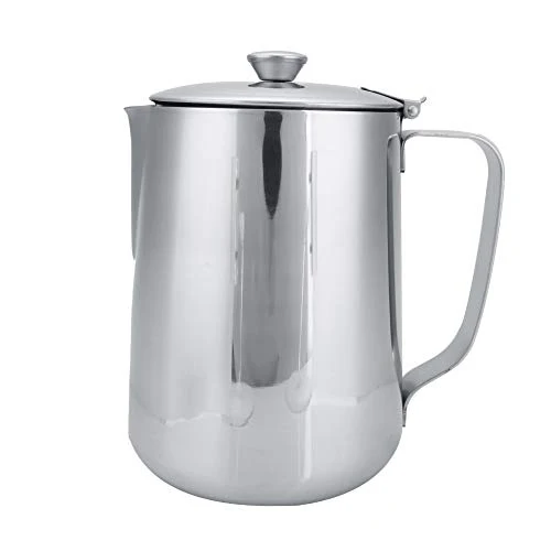 Smart Stainless Steel Milk Frothing Pitcher 1500ml Prestigious