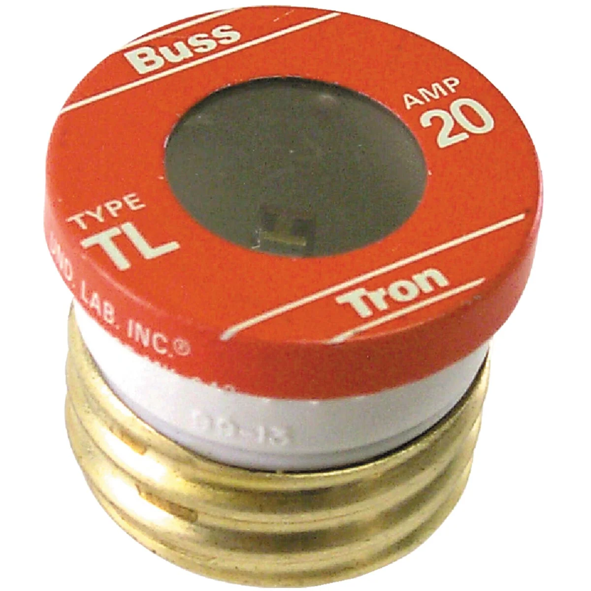 Consistent Bussmann 20A TL Time-Delay Plug Fuse 4-Pack Durable