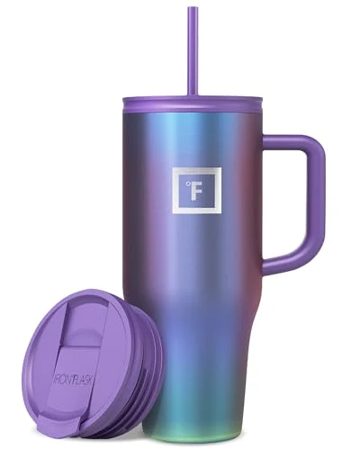 Eco-Friendly 32 oz Co Pilot Insulated Travel Mug High-End