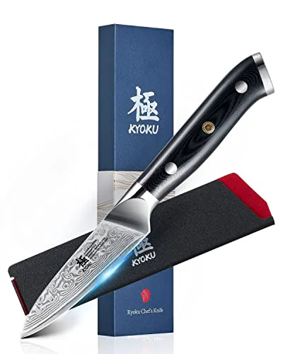 Sophisticated 3.5 Japanese Paring Fruit Knife Prestigious