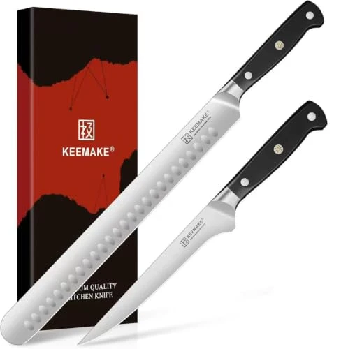 Smooth Carving Knife Set 2 Count Specialty