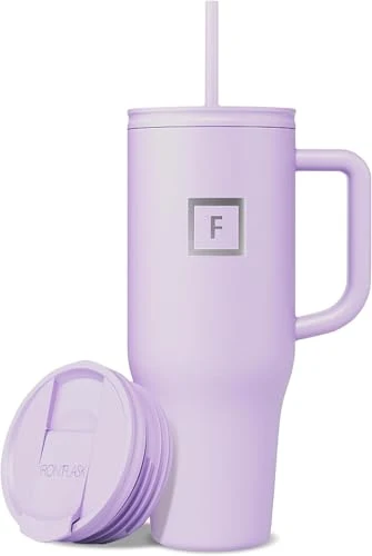 Crafted 40 oz Co Pilot Insulated Travel Mug Long-Lasting