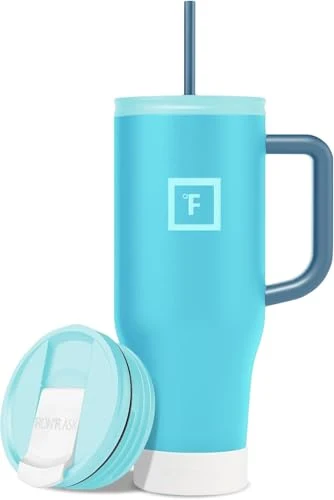 Fast 40 oz Co Pilot Insulated Travel Mug Soft