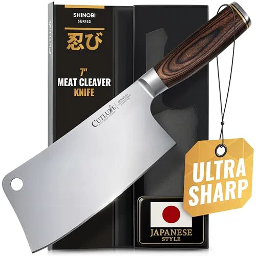 Trusted Meat Cleaver Knife Healthy