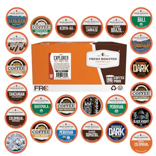 Functional Explorer Variety Pack K 96 Count Advanced