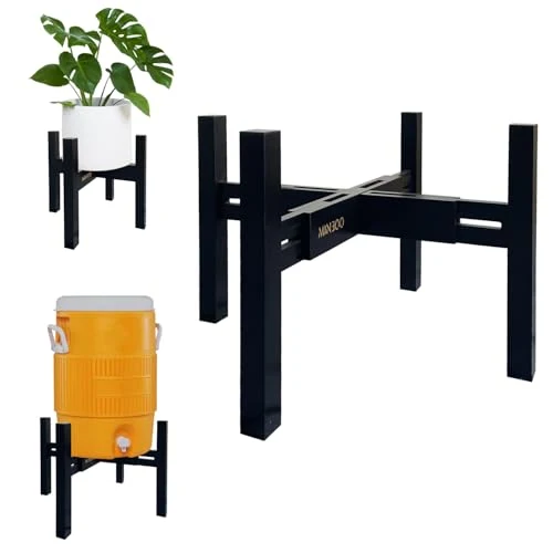 Traditional Adjustable Drink Dispenser Holder Water Dispenser Stand Efficient