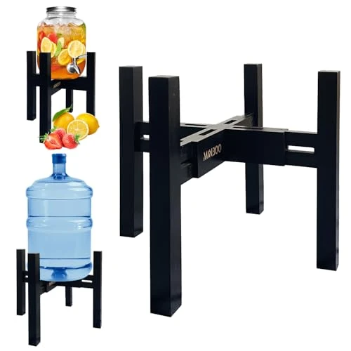 Expertly Made Adjustable Drink Dispenser Holder Soft